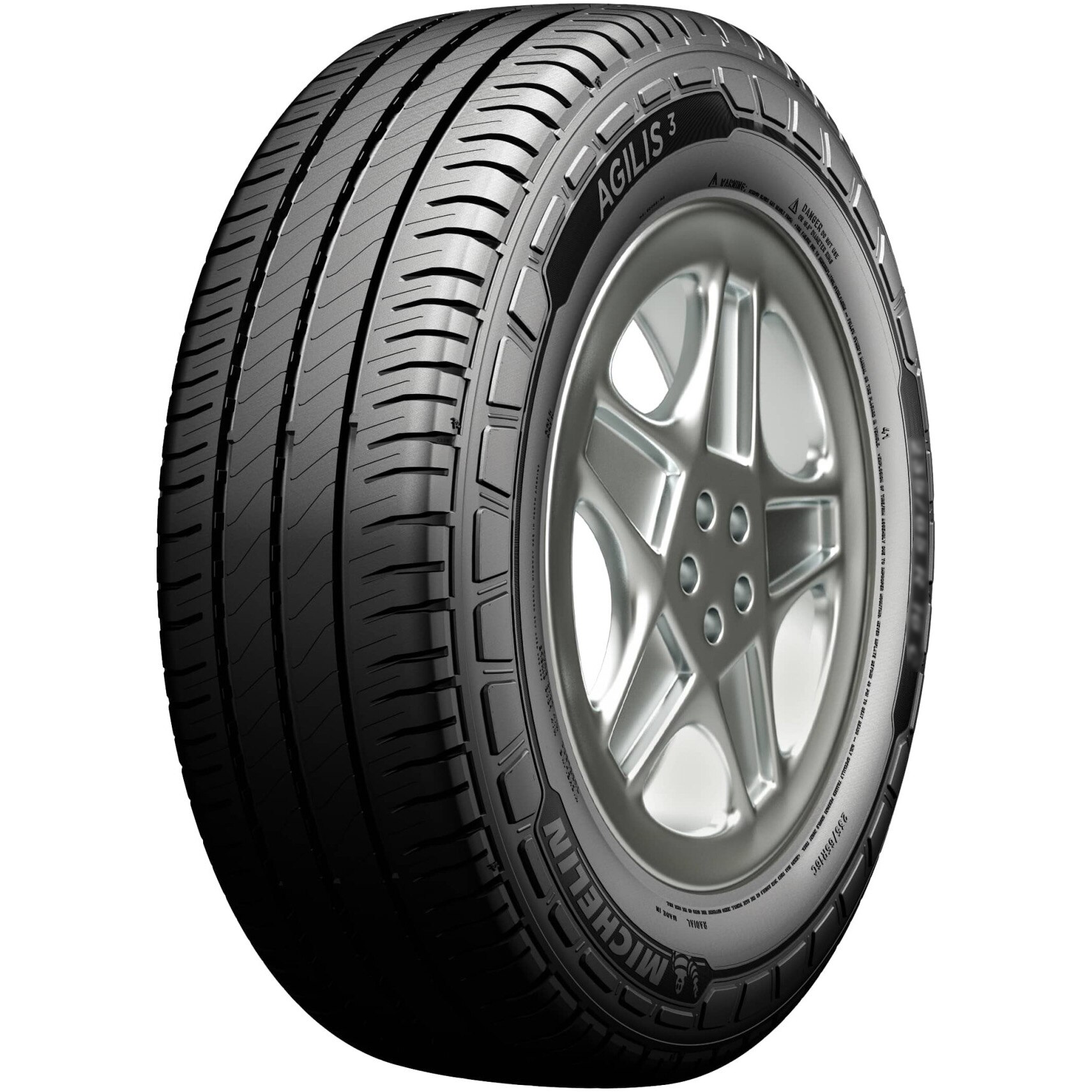 Anvelopa de vara Michelin Agilis 3 DT 225/65R16 112R